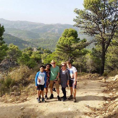 Yunquera Finca Las Morenas מראה חיצוני תמונה