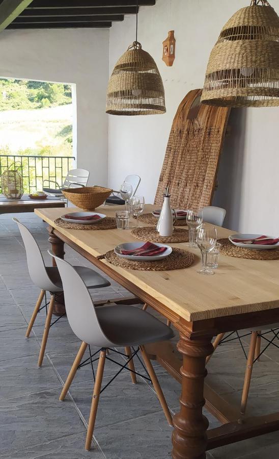 Yunquera Finca Las Morenas מראה חיצוני תמונה