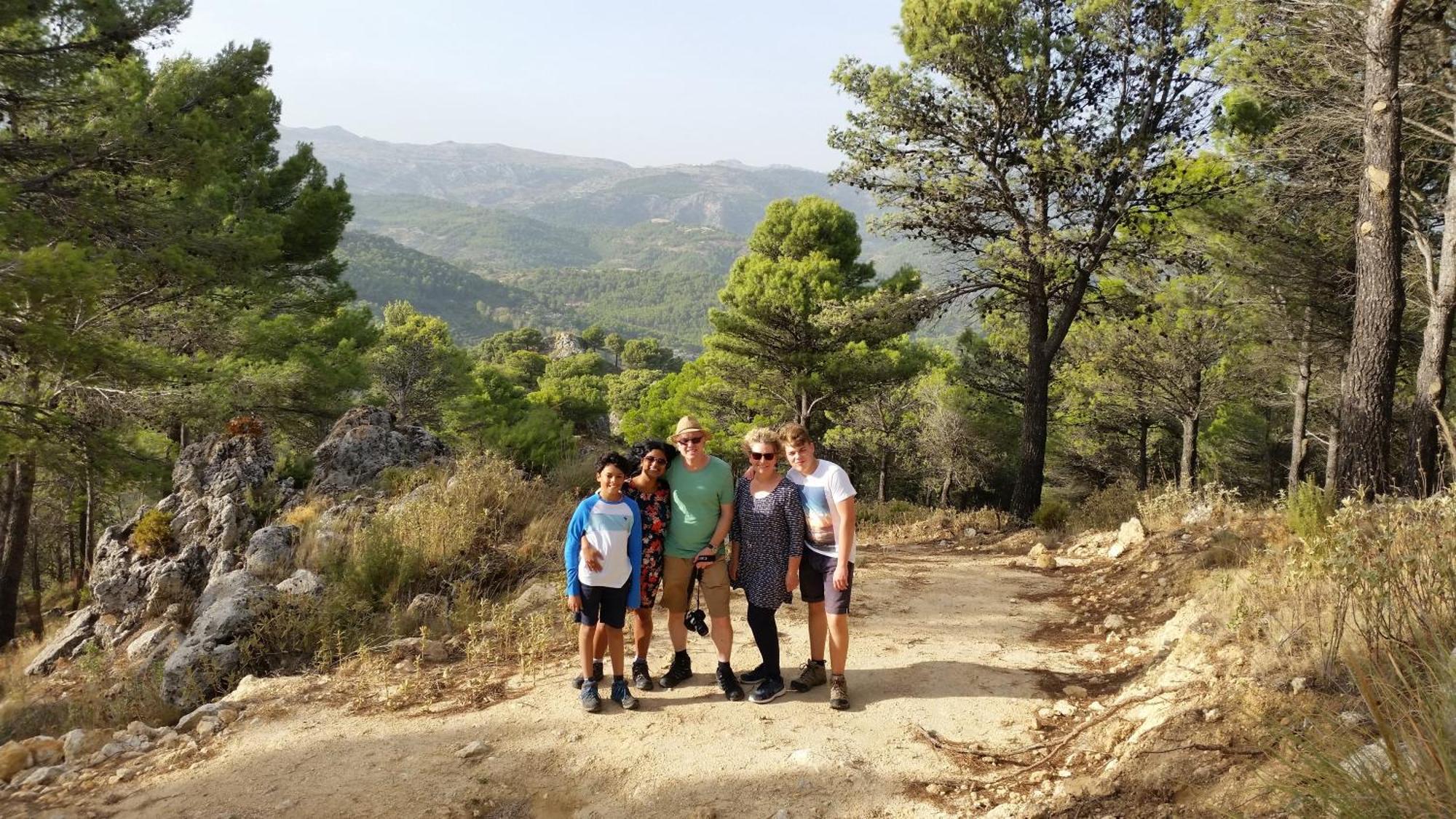 Yunquera Finca Las Morenas מראה חיצוני תמונה