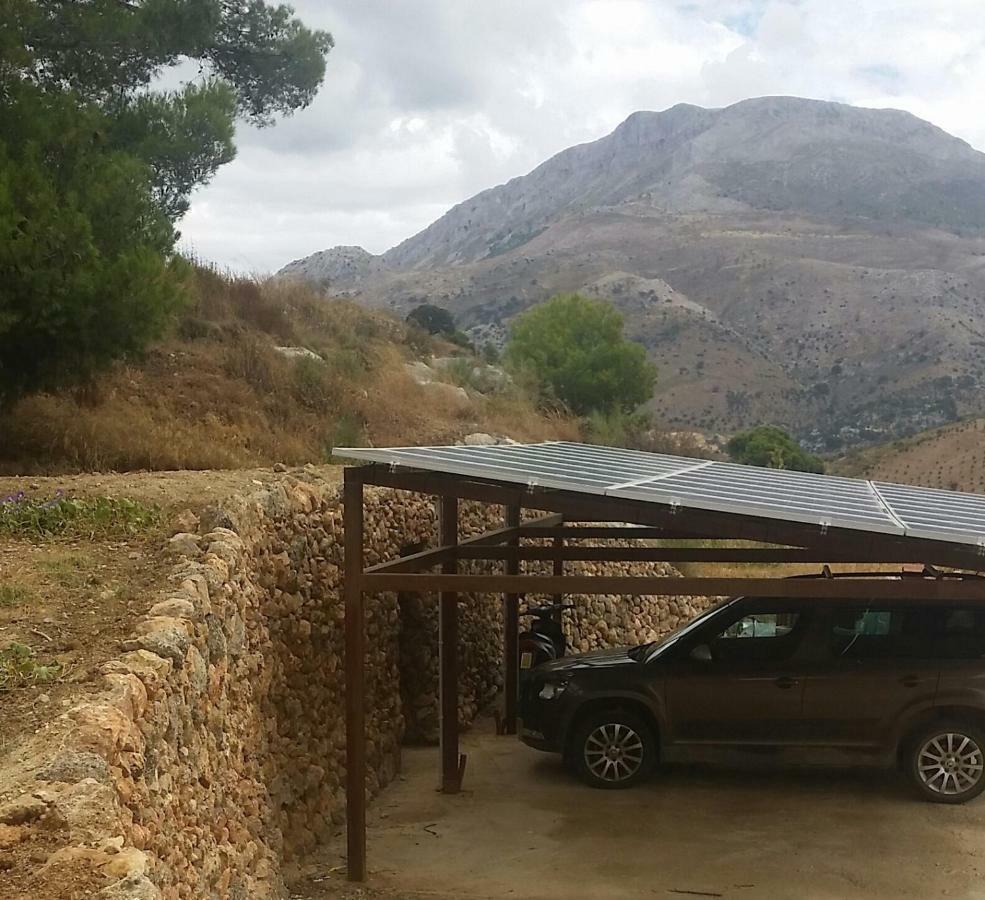 Yunquera Finca Las Morenas מראה חיצוני תמונה