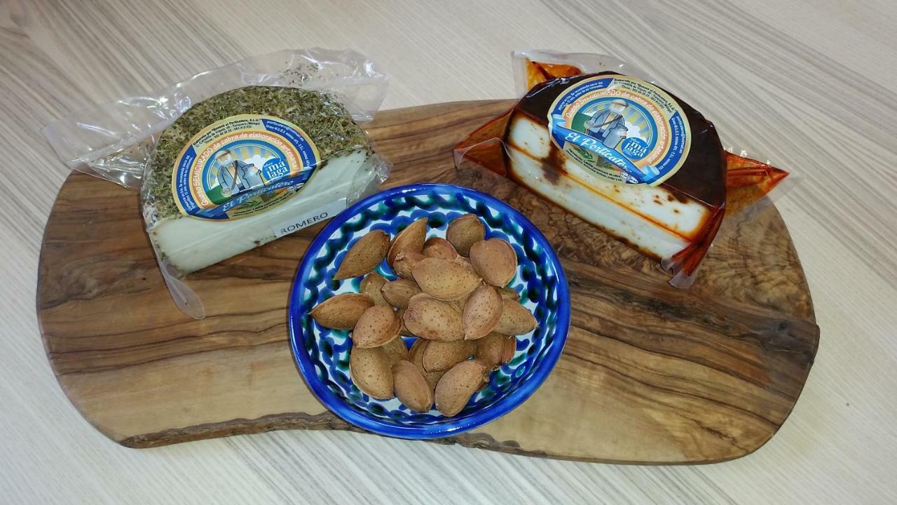 Yunquera Finca Las Morenas מראה חיצוני תמונה